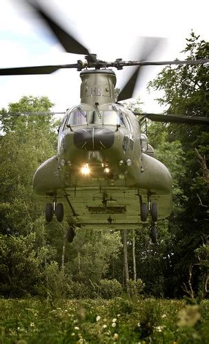 Raf Chinook Mk3 A Mk 3 Chinook From Raf Odiham Practices L Flickr