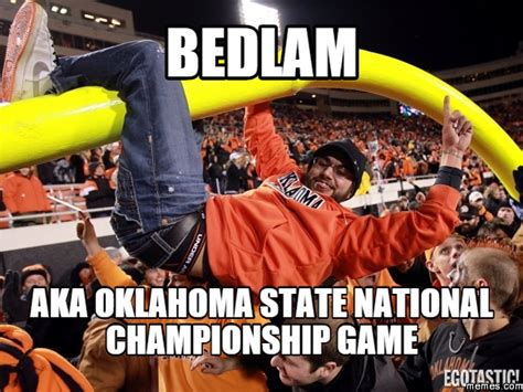 Oklahoma State Memes