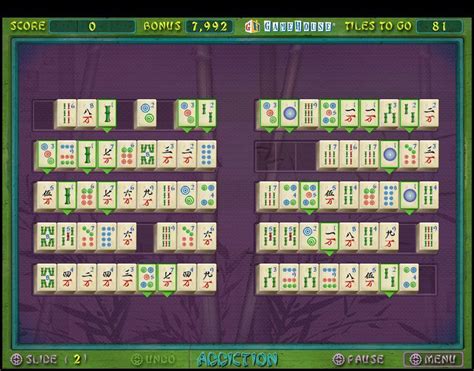 Mah Jong Medley Screenshots For Windows Mobygames