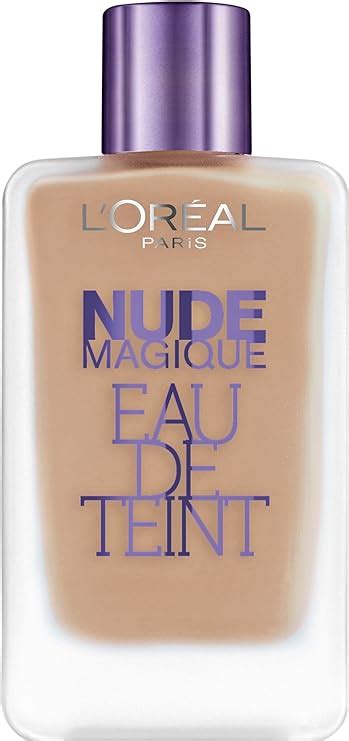 L Or Al Paris Fond De Teint Nude Magique Eau De Teint Beige Nu My XXX