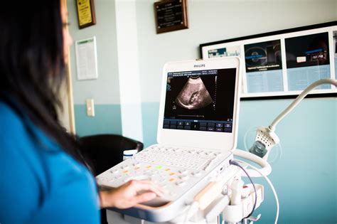 We Can Preform Ultrasounds On Site Ultrasounds Are Used To Capture