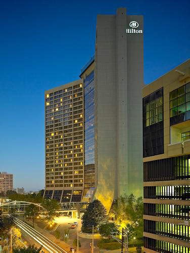 Hilton Atlanta Hotel Georgia Hotel Management Network