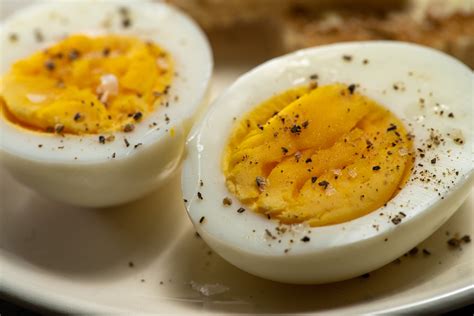 Hard Not Boiled Eggs Recipe Alton Brown