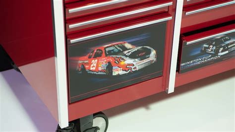 Nascar Snap On Racing Tool Box J353 The Eddie Vannoy Collection 2020