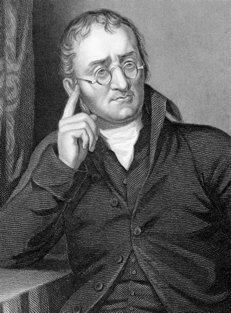 Bms News Scientist Of The Week John Dalton Issue 58