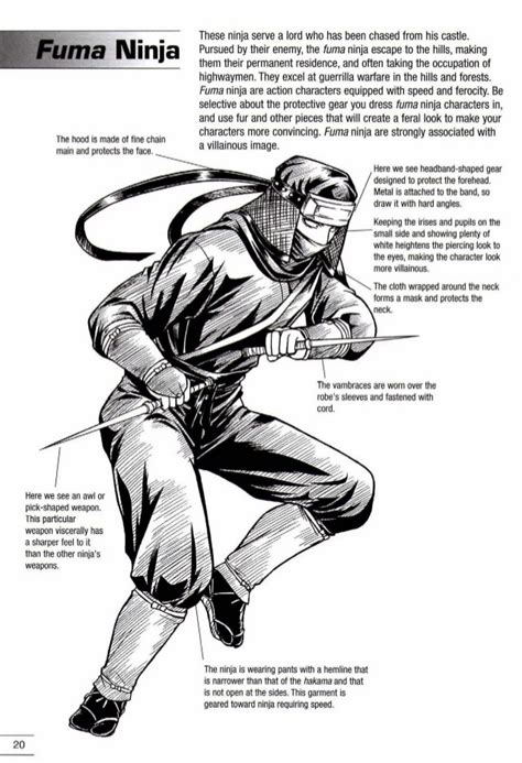 Ninja Drawing Skill