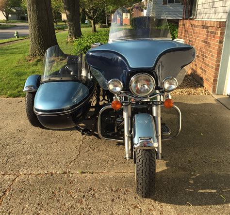 Hey im brand new here so i dont know if this is right. 1990 Harley-Davidson® FLHTCU Ultra Classic® Electra Glide ...