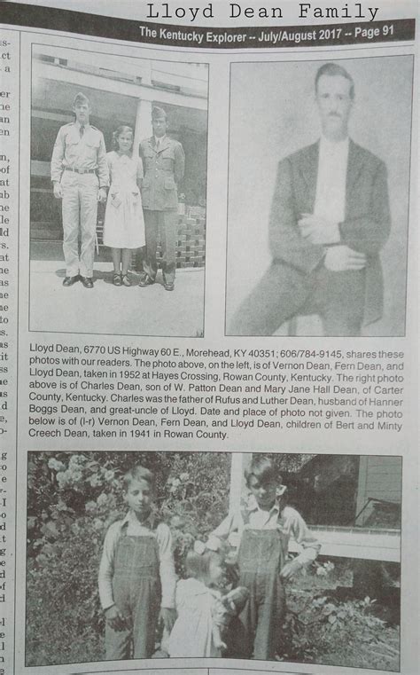 Pin by Deborah Walton on Rowan County Kentucky in 2021 | Rowan county