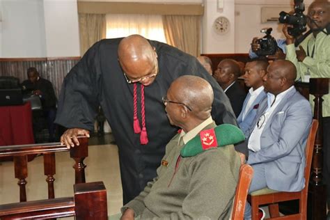 Angola Supremo Tribunal Militar Stm “não Revela” Decisão Sobre Recurso Do General António