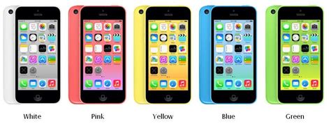 Apple Iphone 5c Review The Most Colorful Iphone Yet
