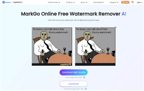 How To Automatically Remove IFunny Co Watermark In