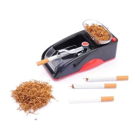 Elektrische Sigaret Rollende Automatische Roller Maker Mini Machine