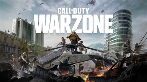 3840x2160 Call Of Duty Warzone Poster 4k 4k Wallpaper Hd