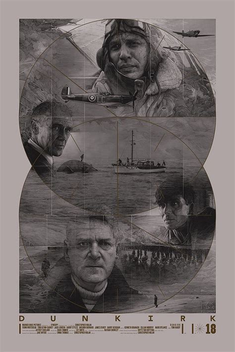 Dunkirk Variant By Krzysztof Domaradzki