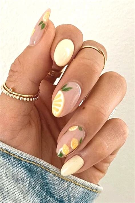 50 Insanely Cute Summer Nail Designs For 2023 May The Ray