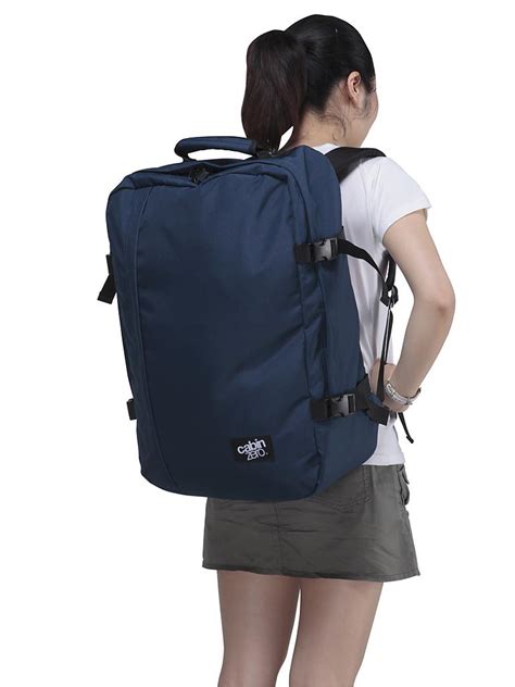 Maybe you would like to learn more about one of these? CABIN ZERO Rucksack "Classic 44L" blau