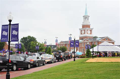 Hpu Welcomes Class Of 2017 To Campus High Point University