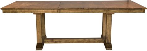 30 x 60 rectangular granite table top. Bennett Smoky Quartz Extendable Rectangular Trestle Dining Table from A-America | Coleman Furniture