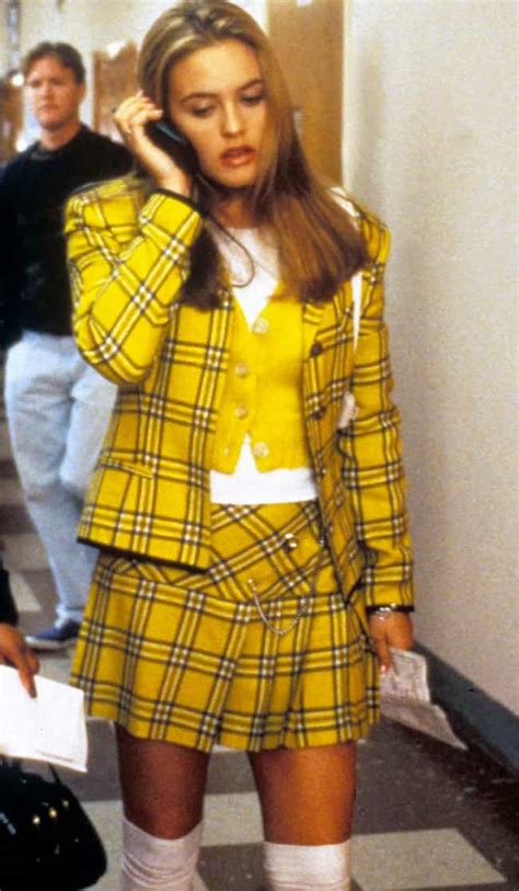 Clueless Outfits Best Fashion From Clueless