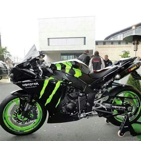 We are committed to helping racers, track day riders and sportbike enthusiasts create the ultimate riding. Cool bike.. | Monster energy, Street bikes, Cool motorcycles