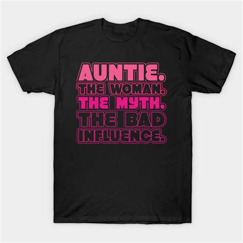 Auntie The Woman The Myth Bad Influence Auntie Woman Myth Bad