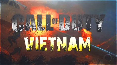 Call Of Duty Vietnam Leaked Cod 2020 Youtube