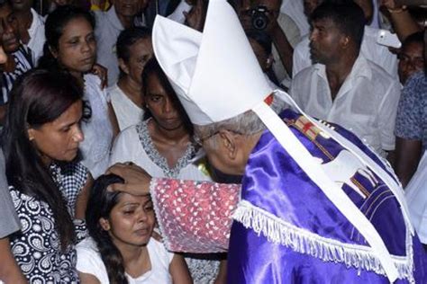 Sri Lankan Christians Too Scared To Attend Church