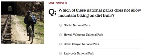 Quiz How Well Do You Know Us National Parks 2 Michael W Travels