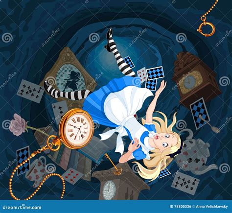 Alice In Wonderland Rabbit Hole Val Jij Ook In Het Konijnenhol Ontdek