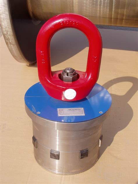 Reel Lifters Steel Coil Lifters Cable Reel Lifter Gmp Slovakia
