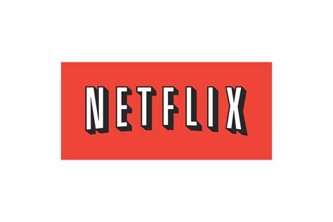 Netflix Logo Png Transparent Image Download Size 1600x1067px