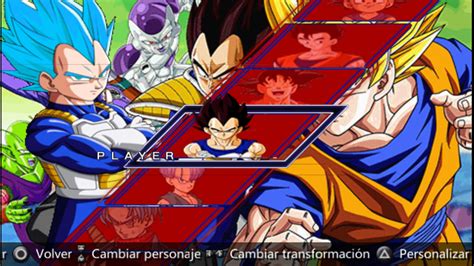 Shin budokai 2 psp for android, compressed in a small size with direct and quick links from media fire, in this article, we will talk about the features and features of the game and then you will find the download links in addition to the installation method. Dragon Ball Z - Shin Budokai 4 Final Mod (Español) PPSSPP ...