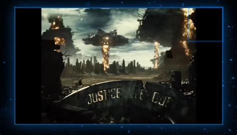 The trailer offers a longer look at darkseid, who was teased in the sneak peek back in june. Berbagai Hal Baru di Trailer Justice League Snyder's Cut ...