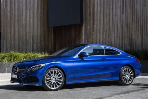 Mercedes Benz C Class Coupe Road Test And Review The Courier Mail