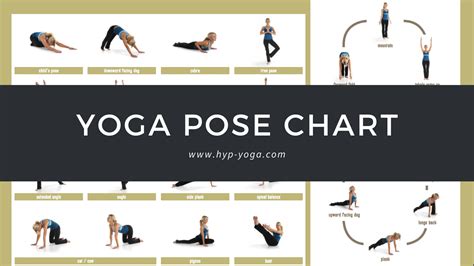 Seated Yoga Poses Chart Kayaworkout Co