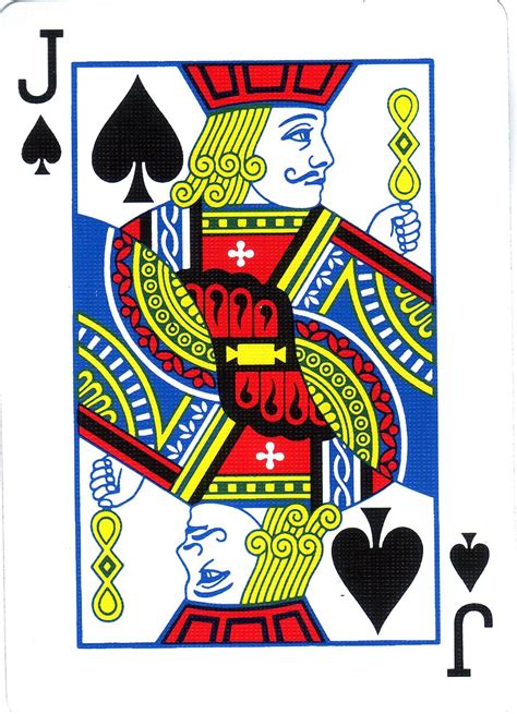 Make sure your favourite cards win! Jack Playing Card | GDD 110B | Playing cards art, Card art, Jack of spades