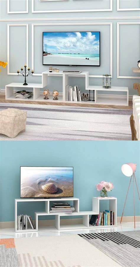 51 Tv Stands And Wall Units To Organize And Stylize Your Home Living