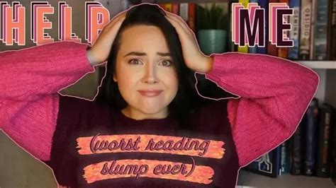 Reading Vlog You Choose Books To Get Me Out Of Reading Slump Pls Help Me Read Again🥺🥺🥺
