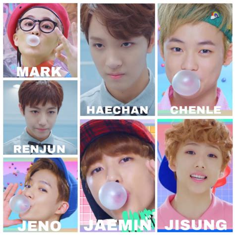 Nct Dream Who Is Who Updated Kpop Profiles