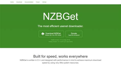Best Nzb And Usenet Clients Of 2021 Techradar