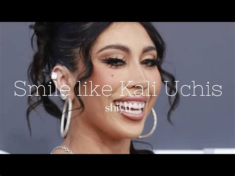 Smile Like Kali Uchis Requested Youtube