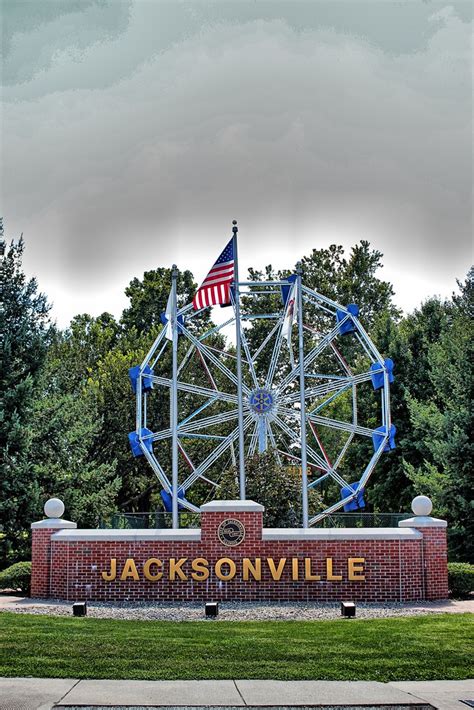 Jacksonville Western Illinois Around Guides