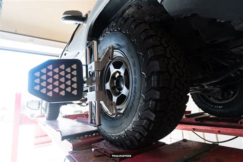 Eibach Pro Truck Lift Kit Stage 1 For 16 Tacoma Review • Trailhunters