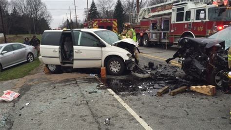Head On Crash Kills Passenger In Boone County