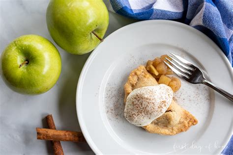 The Best Baked Apple Empanadas Recipe Quick And Easy