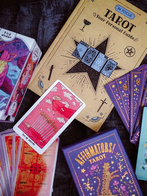 An Easy Daily Tarot Reading For Beginners By Kelsey Boyanzhu