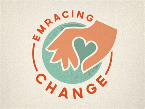 Embracing Change By Jordan Mahaffey On Dribbble