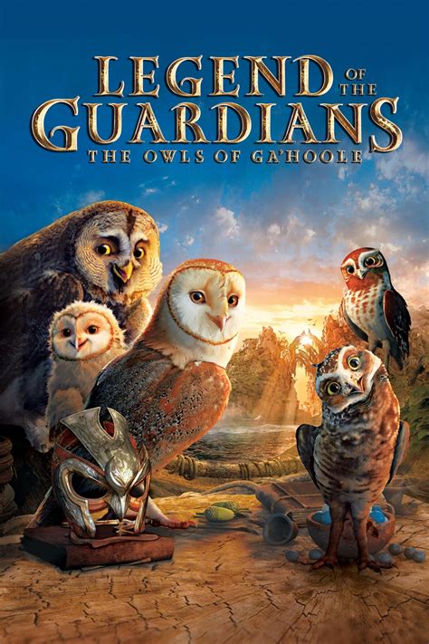 Legend Of The Guardians The Owls Of Gahoole Movie Review Mikeymo