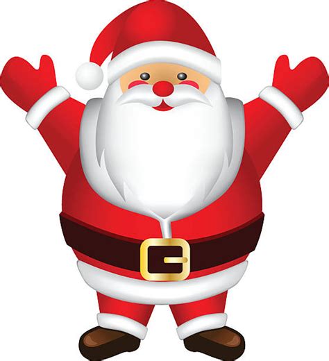 Royalty Free Santa Face Clip Art Vector Images And Illustrations Istock