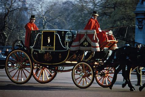 Royal Carriage In London Photograph By Carl Purcell